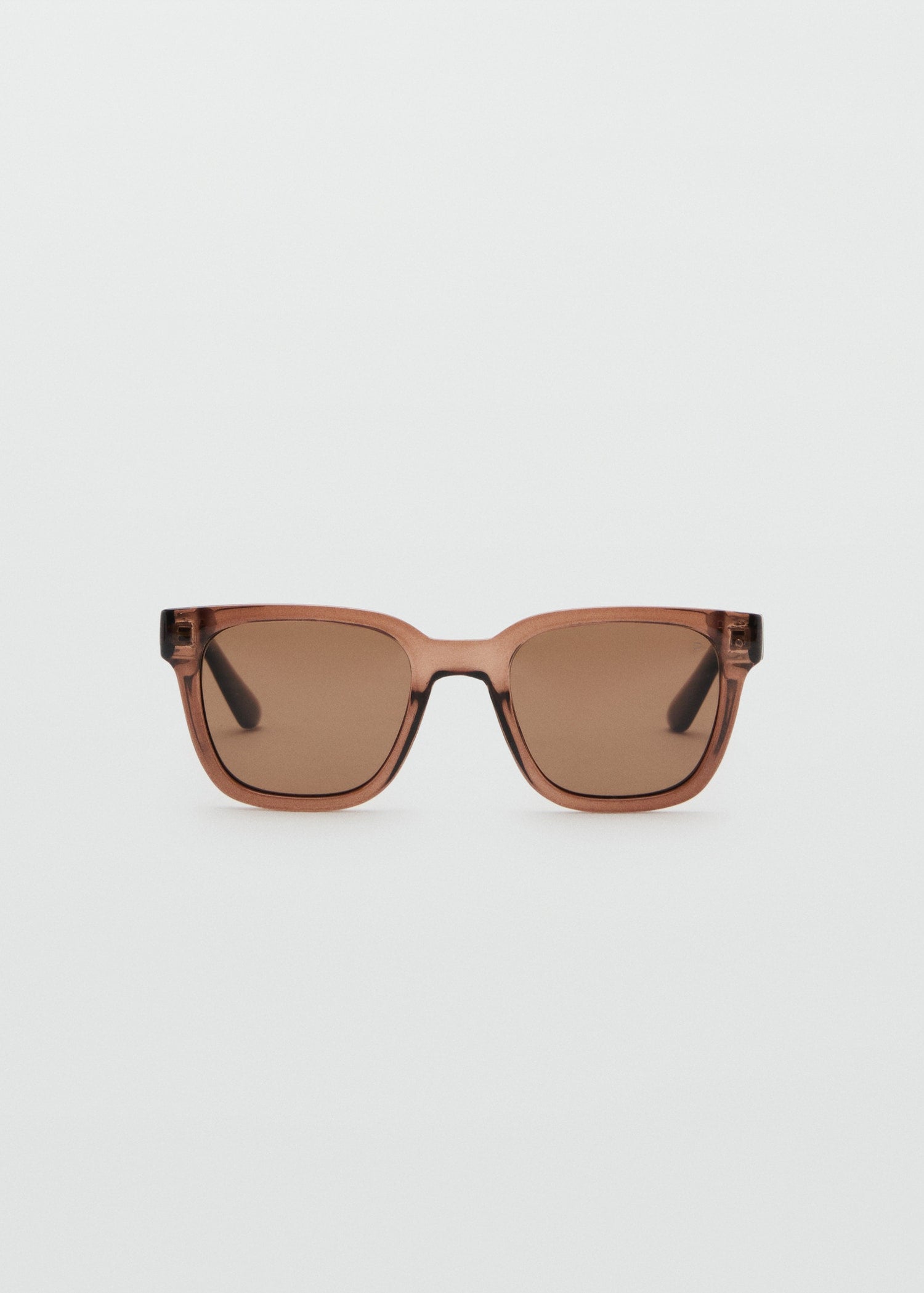 Mango sunglasses bosco in Chocolate - B