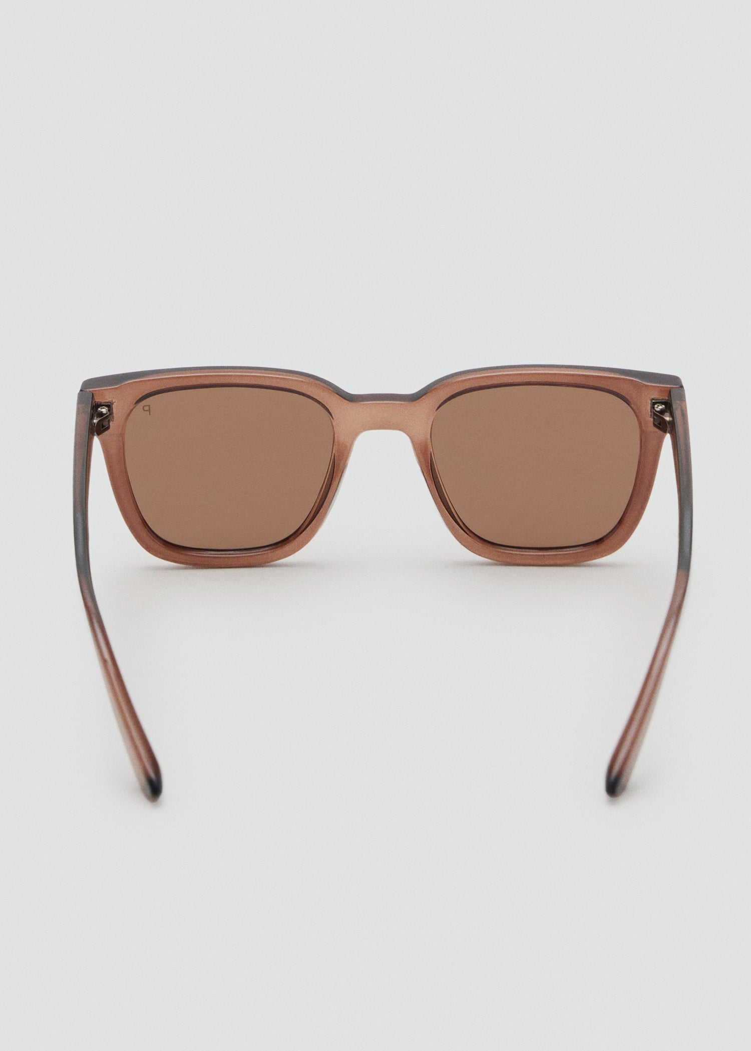 Mango sunglasses bosco in Chocolate - D1