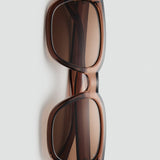 Mango sunglasses bosco in Chocolate - D2