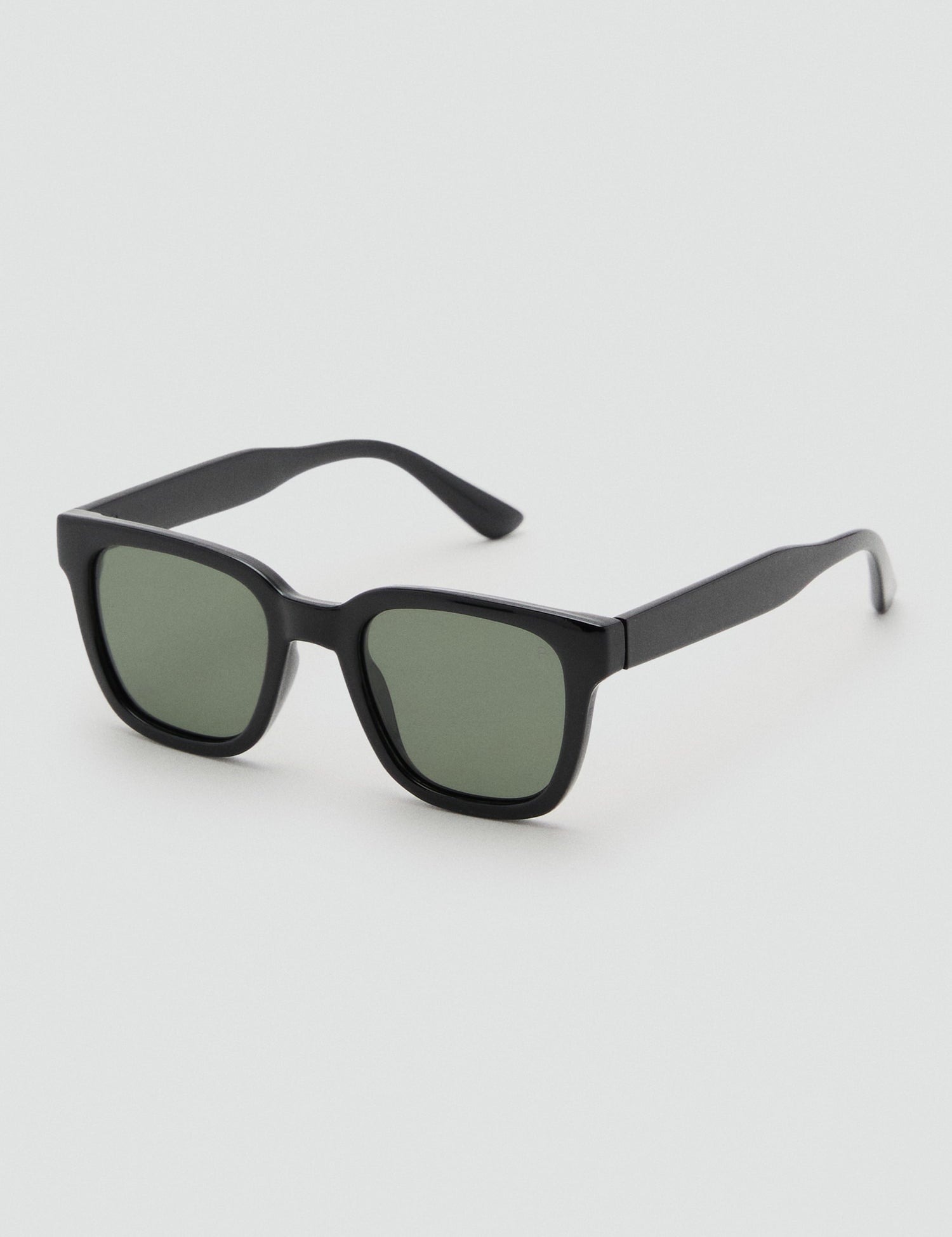 Mango sunglasses bosco in Black