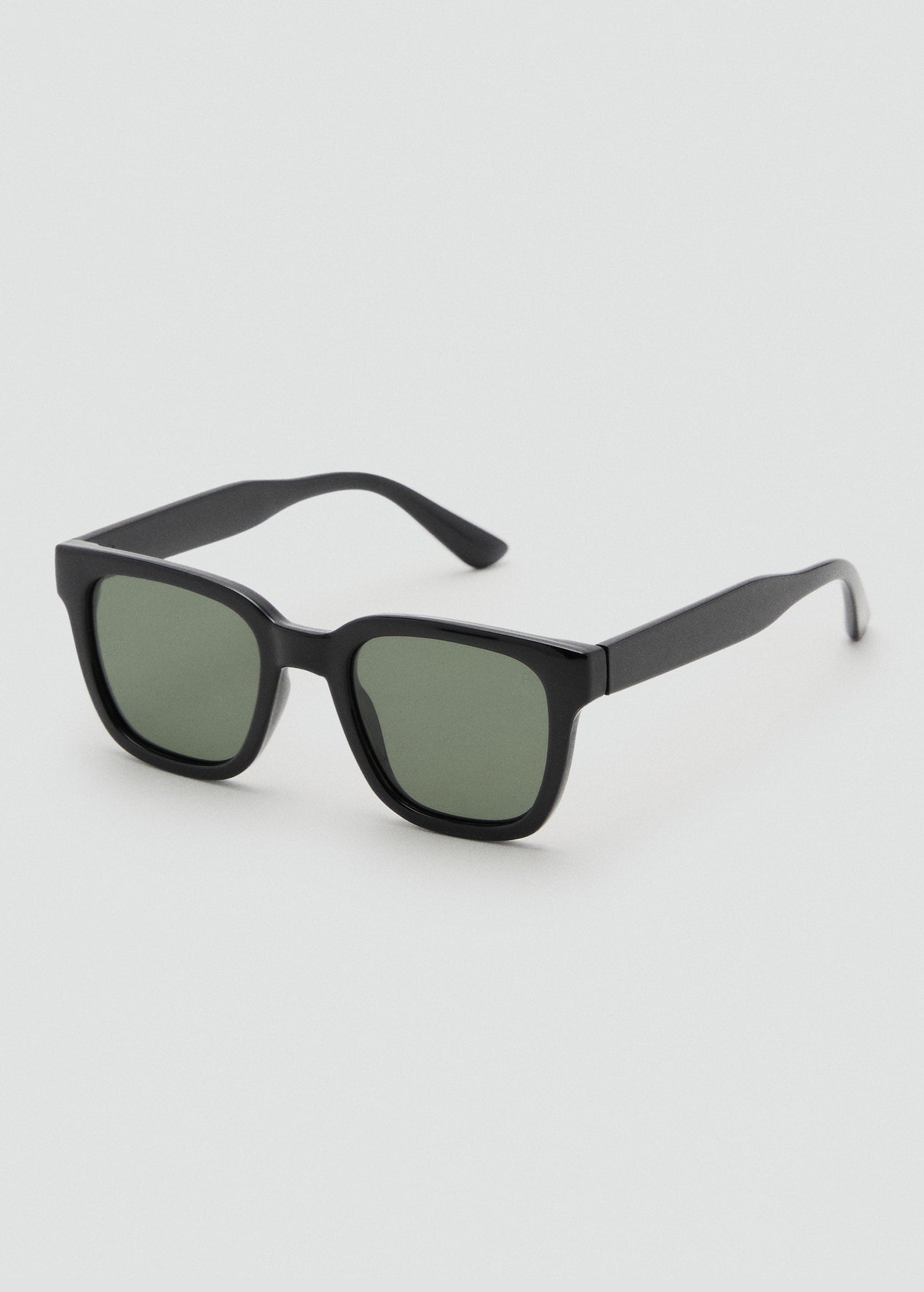 Mango sunglasses bosco in Black