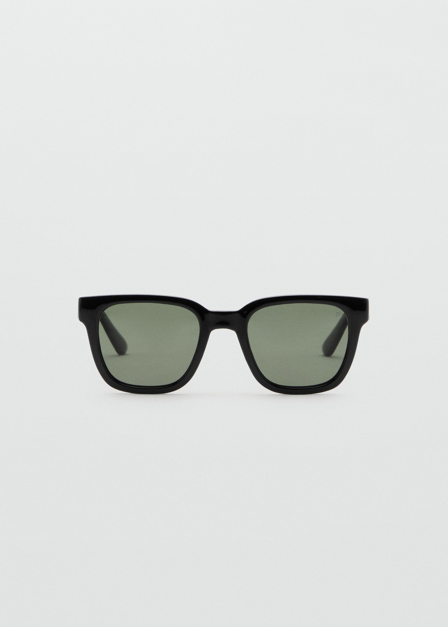Mango sunglasses bosco in Black - B