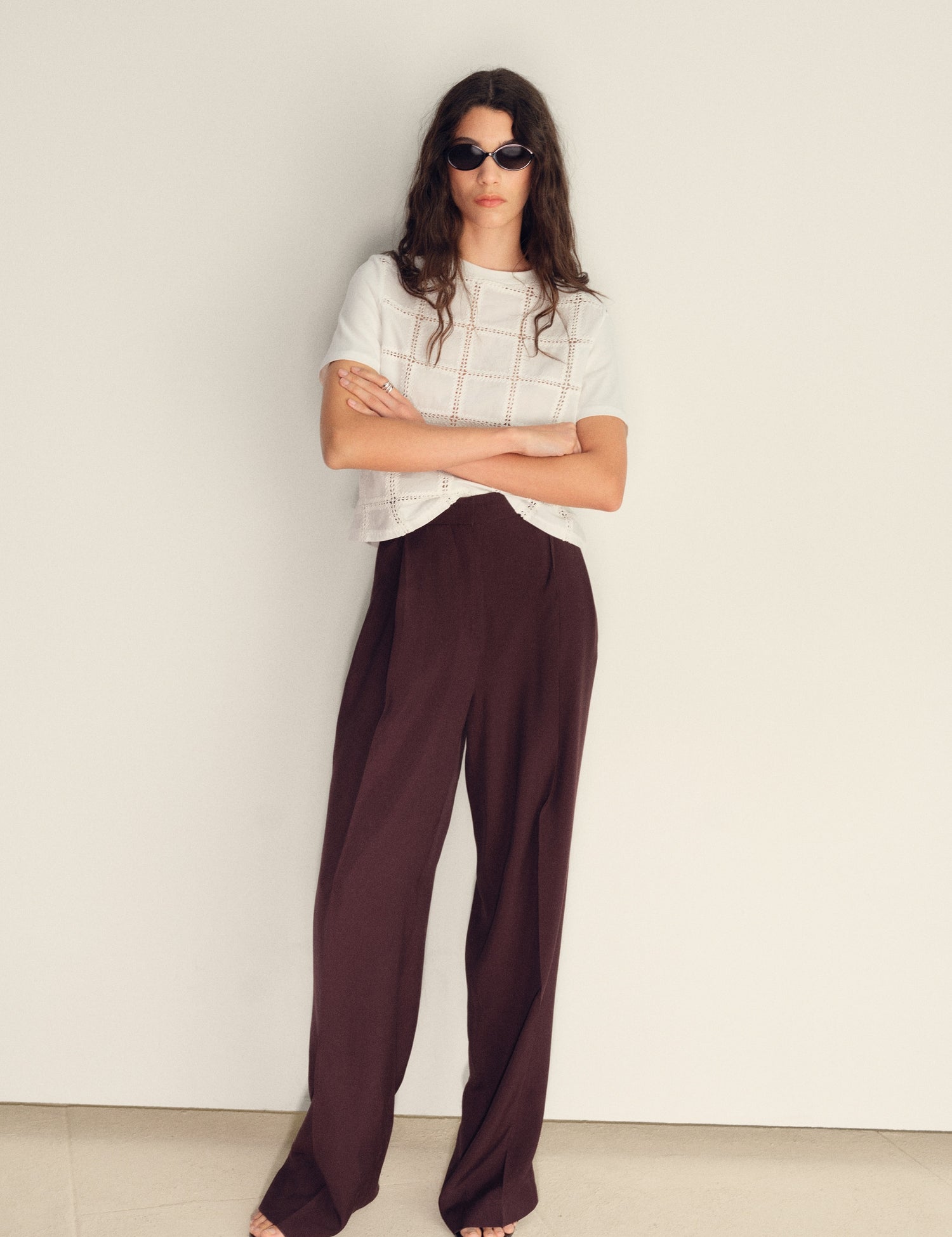 Mango t-shirt miffy in Off White - 99999999_01