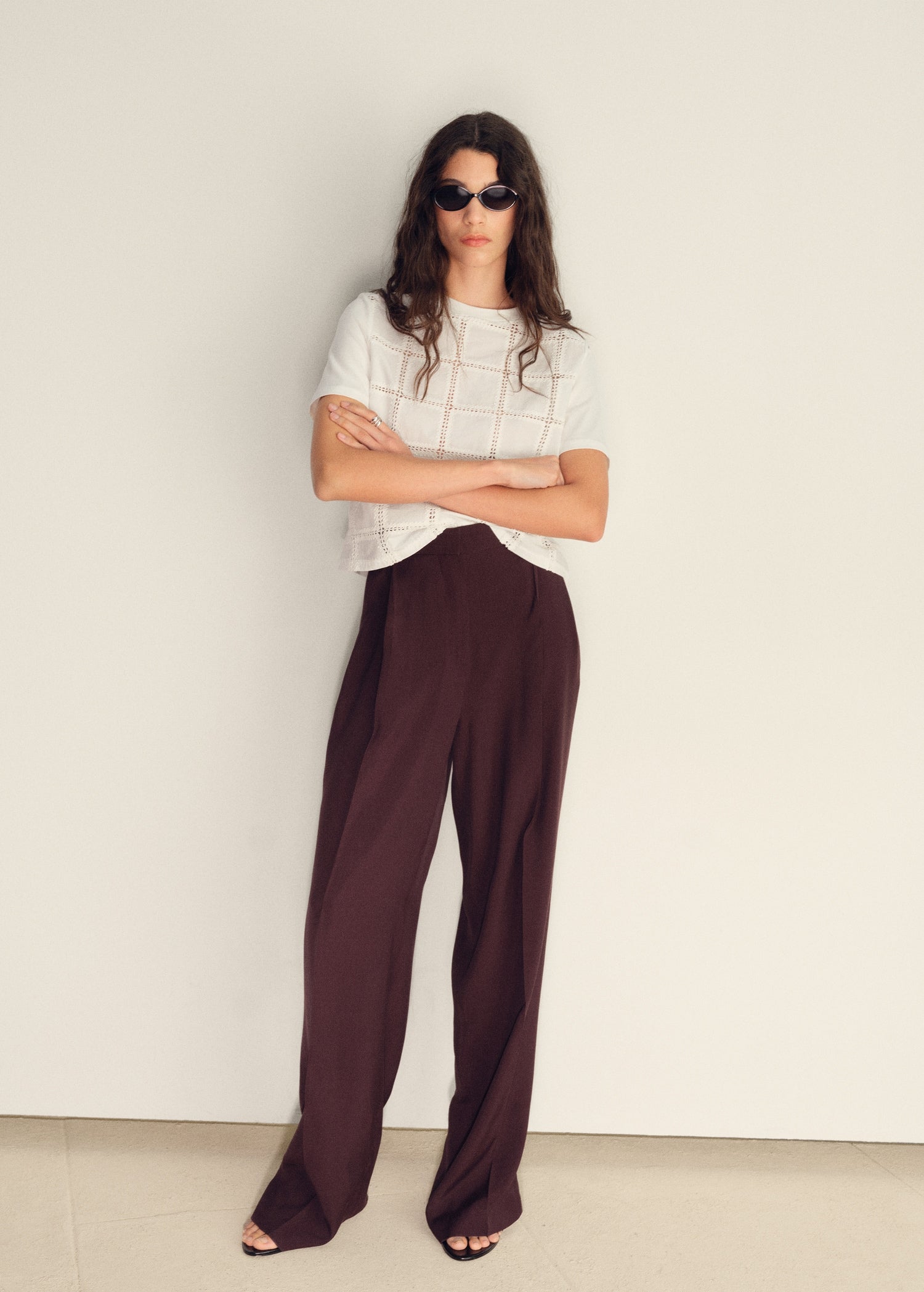 Mango t-shirt miffy in Off White - 99999999_01