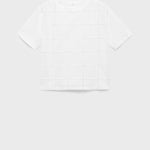 Mango t-shirt miffy in Off White - B