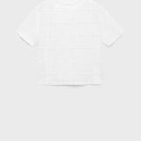 Mango t-shirt miffy in Off White - B