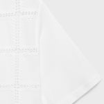 Mango t-shirt miffy in Off White - D8