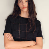 Mango t-shirt miffy in Black