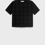 Mango t-shirt miffy in Black - B