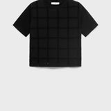 Mango t-shirt miffy in Black - B