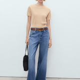 Mango sweater romeo in Stone - 99999999_01