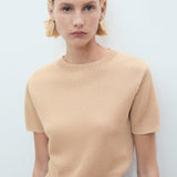Mango sweater romeo in Stone