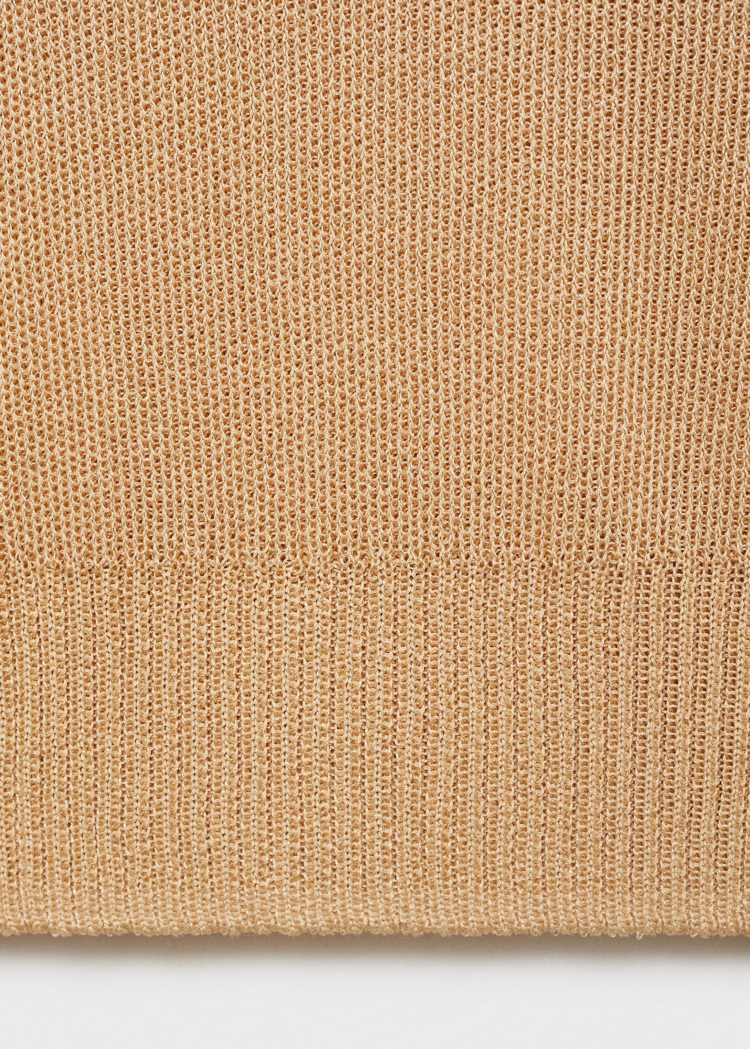 Mango sweater romeo in Stone - D0