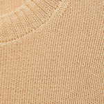 Mango sweater romeo in Stone - D8