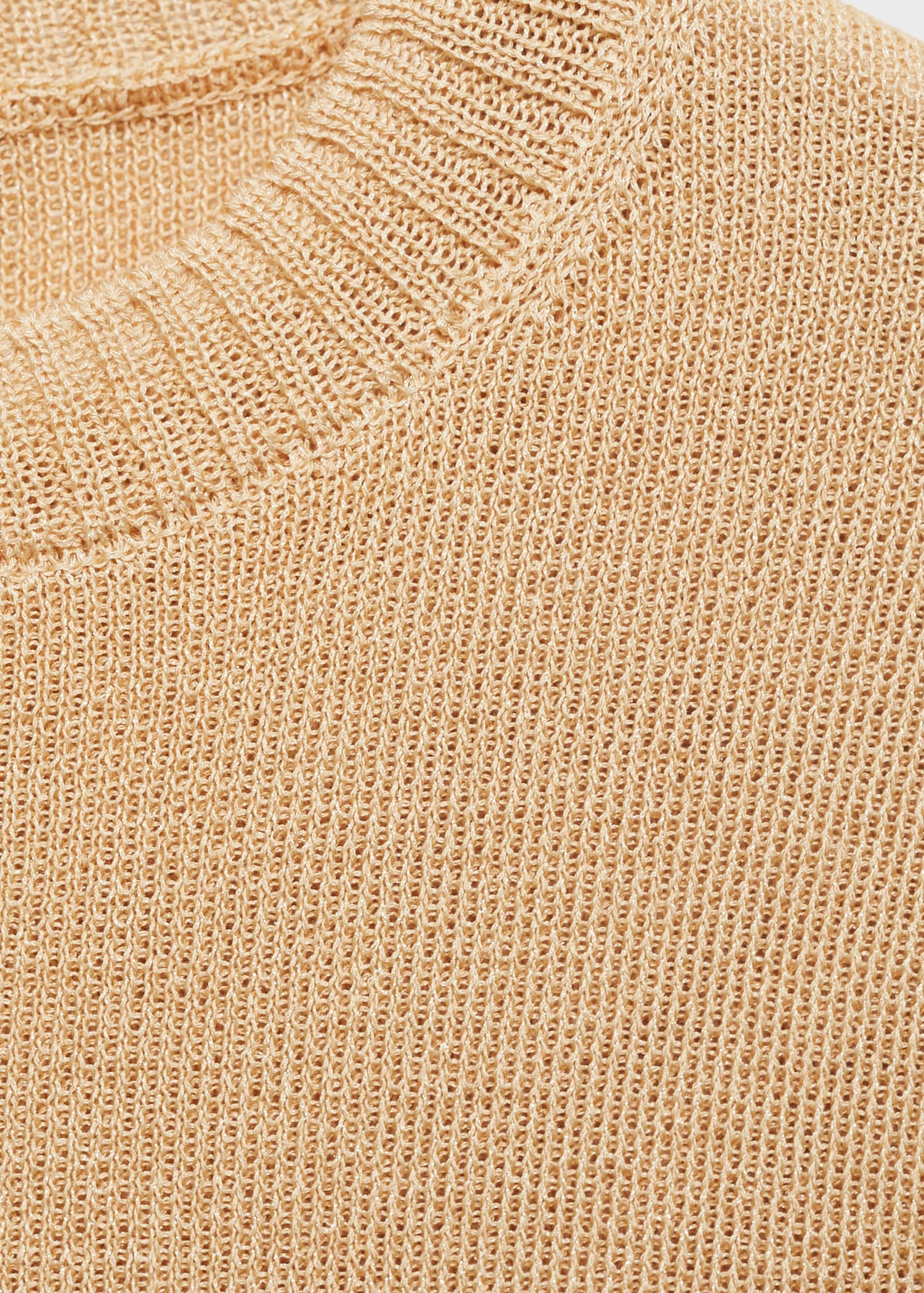 Mango sweater romeo in Stone - D8