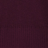 Mango sweater romeo in Burgundy - D0