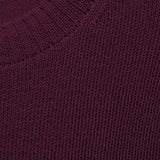 Mango sweater romeo in Burgundy - D8
