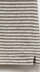 Mango t-shirt limar in Off White - D0