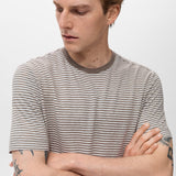 Mango t-shirt limar in Off White - D1