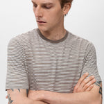 Mango t-shirt limar in Off White - D1