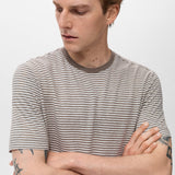 Mango t-shirt limar in Off White - D1