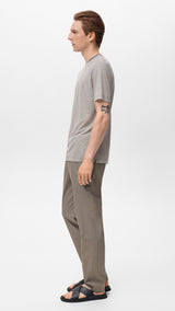 Mango t-shirt limar in Off White - D2