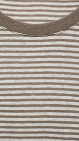 Mango t-shirt limar in Off White - D8