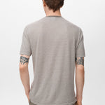 Mango t-shirt limar in Off White - R