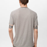 Mango t-shirt limar in Off White - R