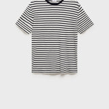 Mango t-shirt limar in Navy - B