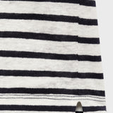 Mango t-shirt limar in Navy - D0