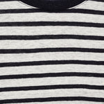 Mango t-shirt limar in Navy - D8