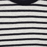 Mango t-shirt limar in Navy - D8