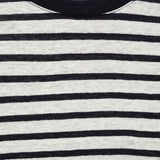 Mango t-shirt limar in Navy - D8