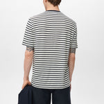 Mango t-shirt limar in Navy - R
