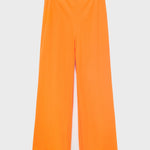 Mango trousers evans in Orange - B