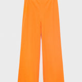Mango trousers evans in Orange - B