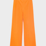 Mango trousers evans in Orange - B