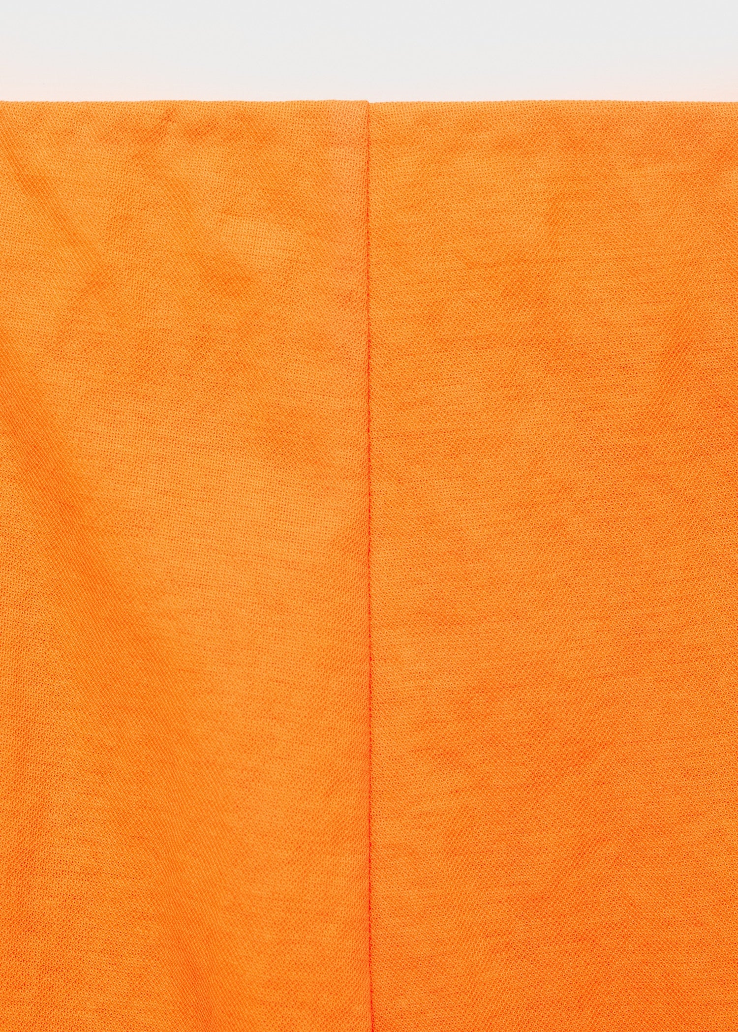 Mango trousers evans in Orange - D0