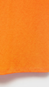 Mango trousers evans in Orange - D8