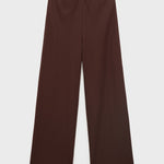 Mango trousers evans in Chocolate - B