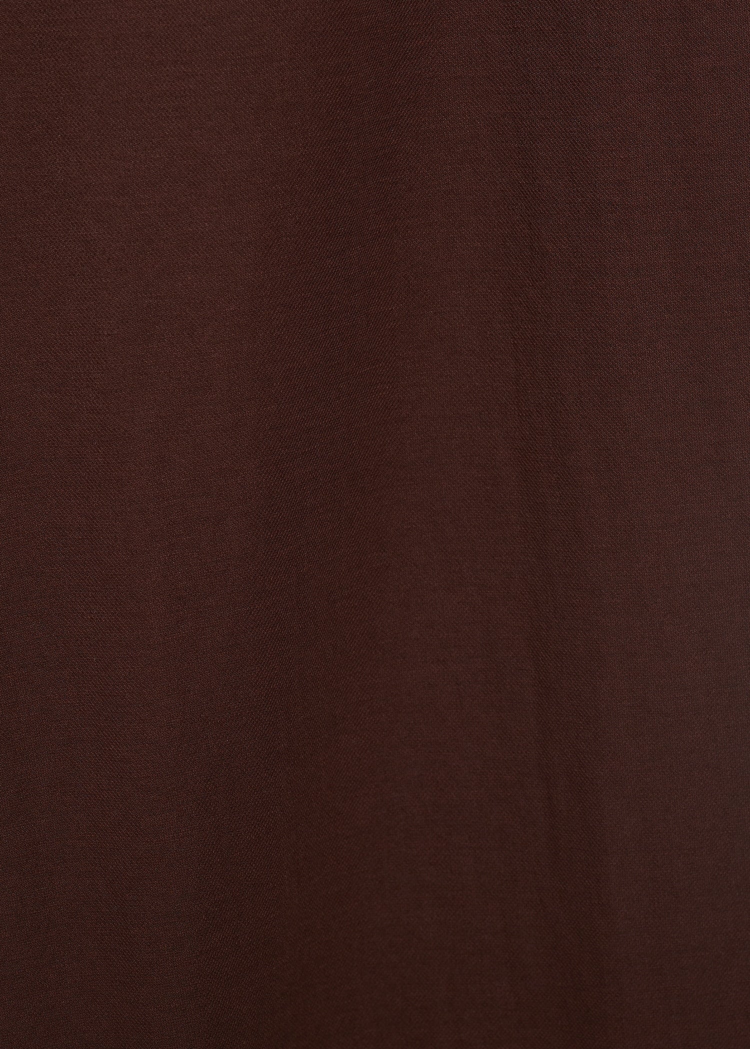 Mango trousers evans in Chocolate - D0