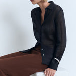 Mango trousers evans in Chocolate - D2