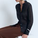 Mango trousers evans in Chocolate - D2