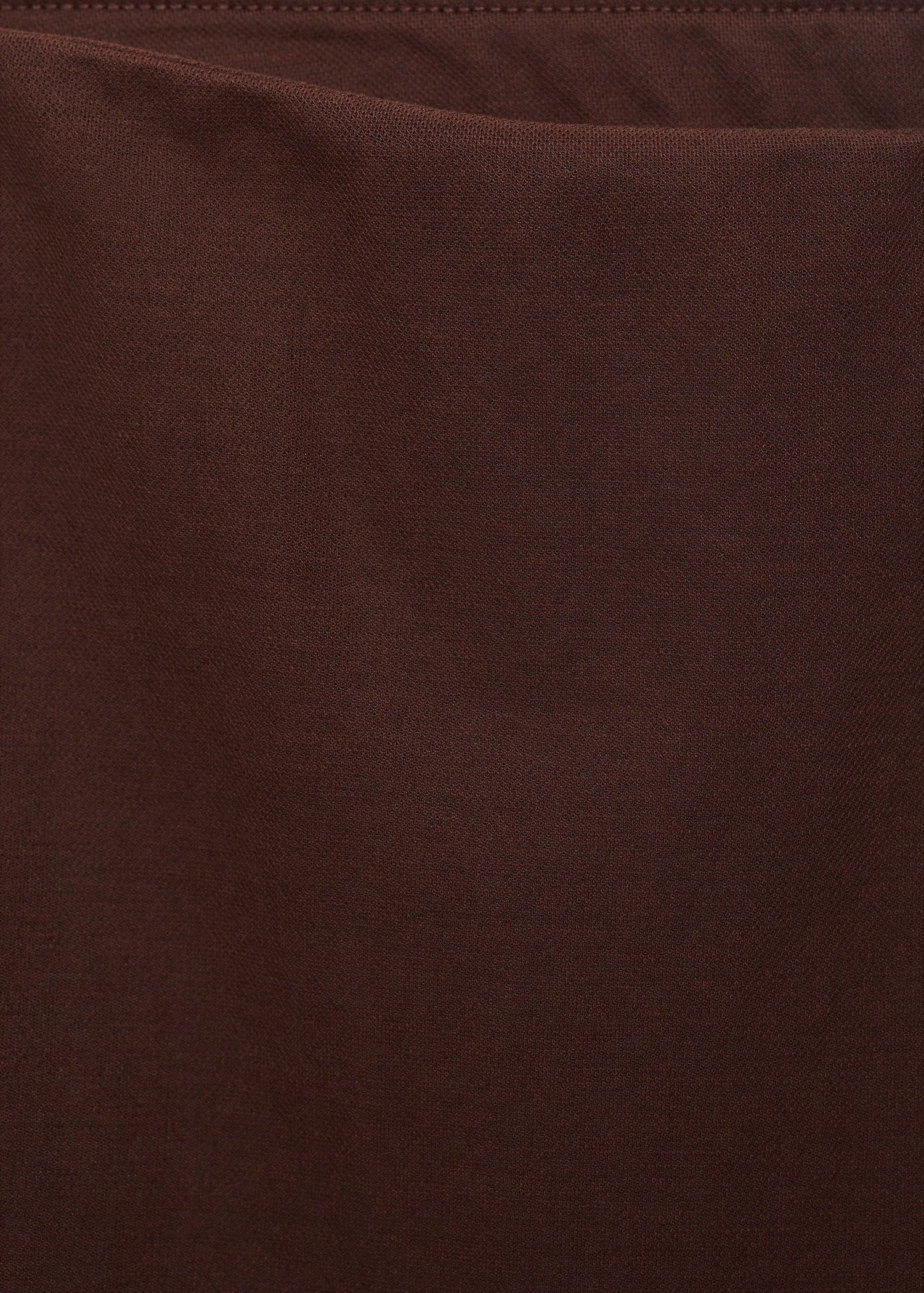 Mango trousers evans in Chocolate - D8