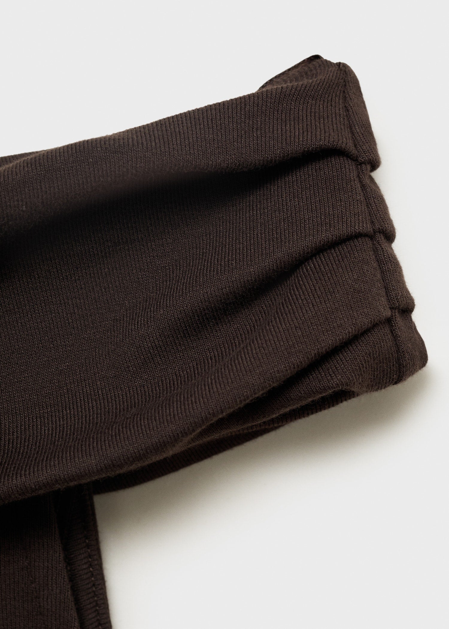 Mango dress cocoa in Brown - D8