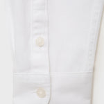 Mango shirt oxford in White - D0