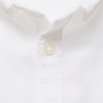 Mango shirt oxford in White - D8