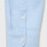 Mango shirt oxford in Sky Blue - D0