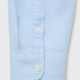 Mango shirt oxford in Sky Blue - D0